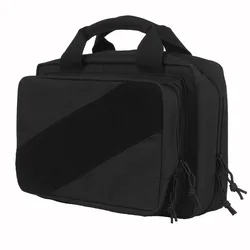 Bolsa táctica antirrobo para exteriores con correa elástica integrada