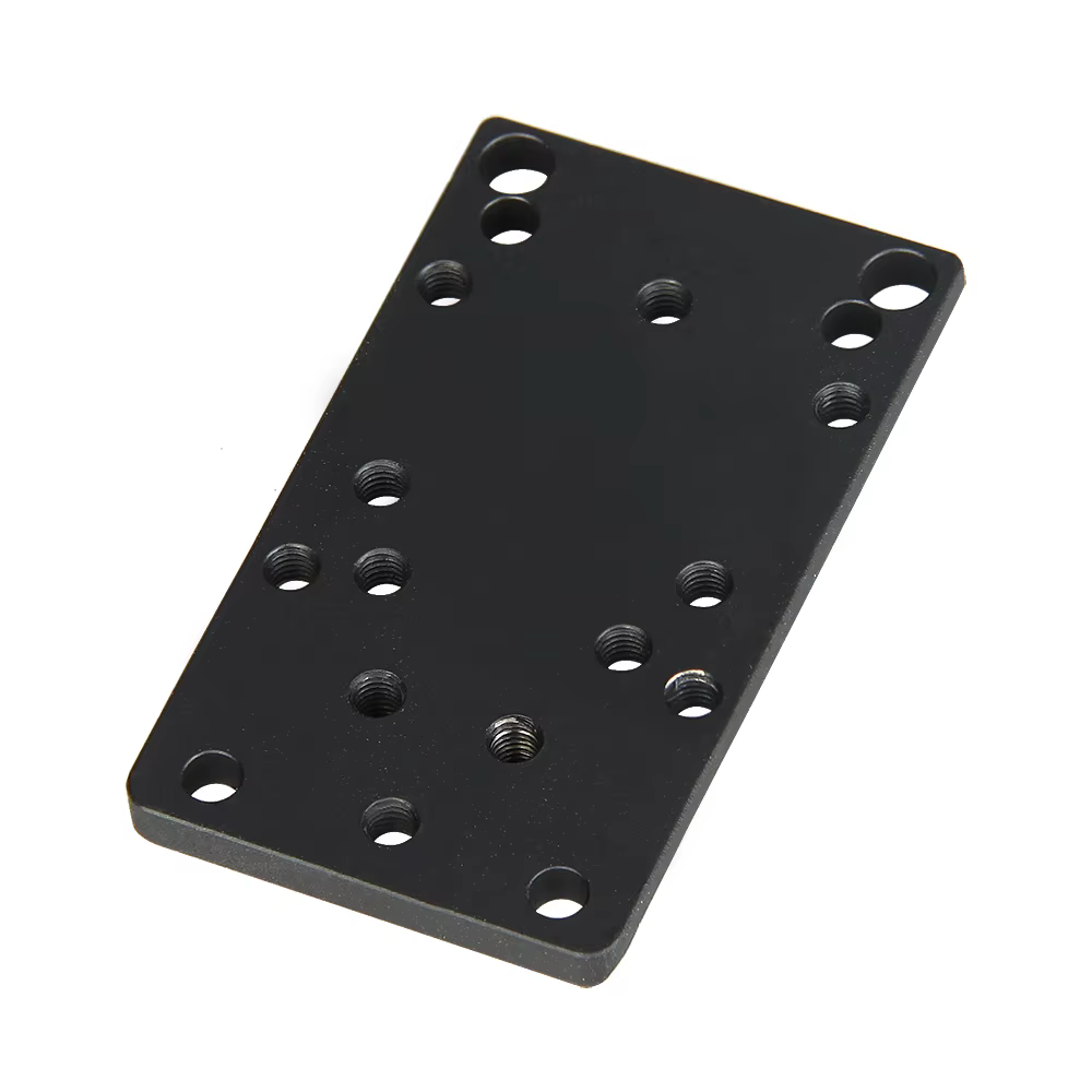 Base de montaje PPT para mira punto rojo – adaptadores RMR universal - imagen 3