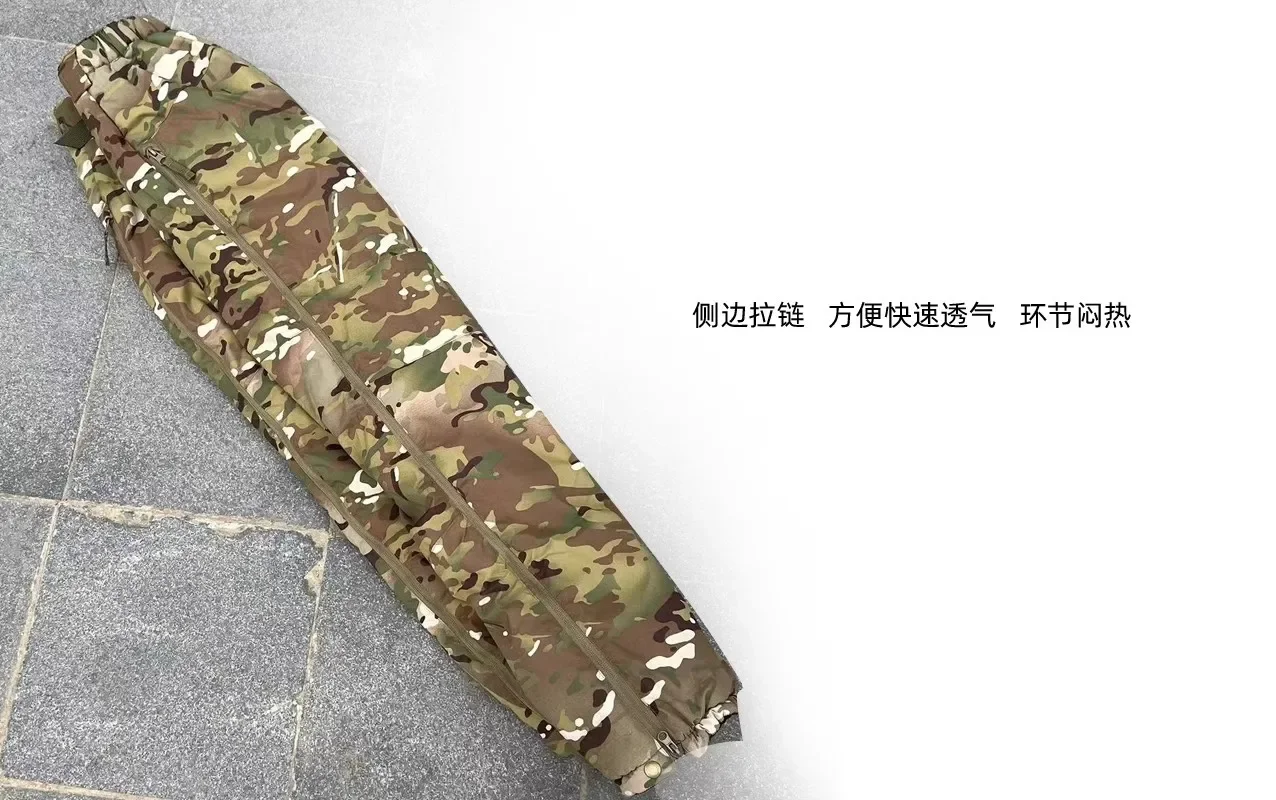 VKBO3 pantalones tácticos camuflaje ripstop a prueba de viento - imagen 3