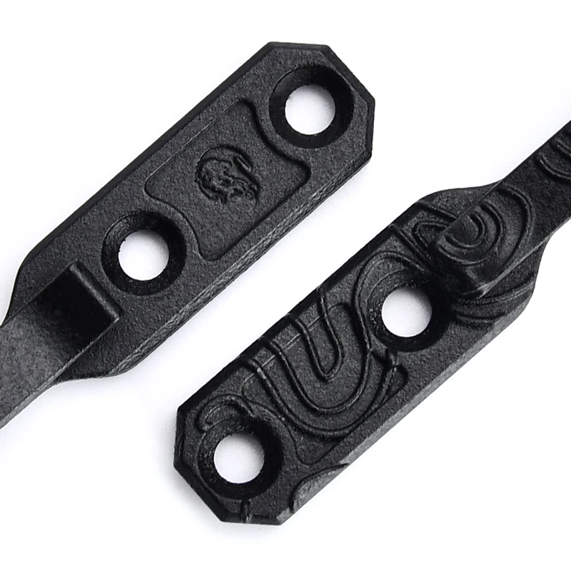 Soporte S-CLIP para linterna táctica WADSN M600 con base MOLLE - imagen 4