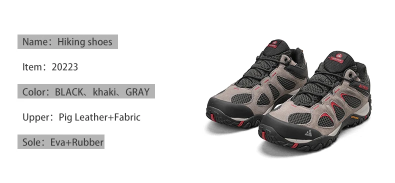 Zapatillas de escalada para hombre con buen agarre