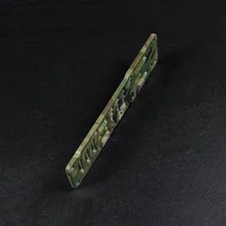 Adaptador para funda de pistola modular metálico QLS extracción rápida
