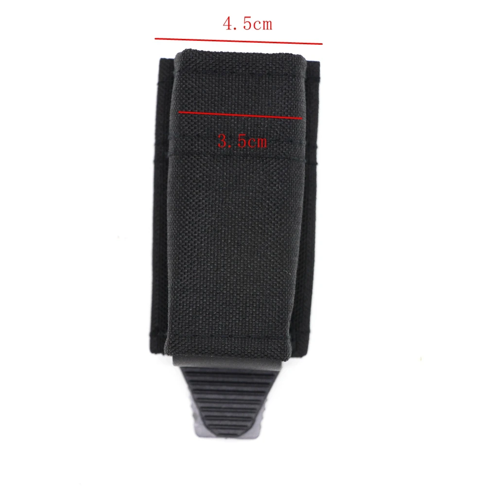 Funda MOLLE magnética organizadora táctica para equipamiento - imagen 5