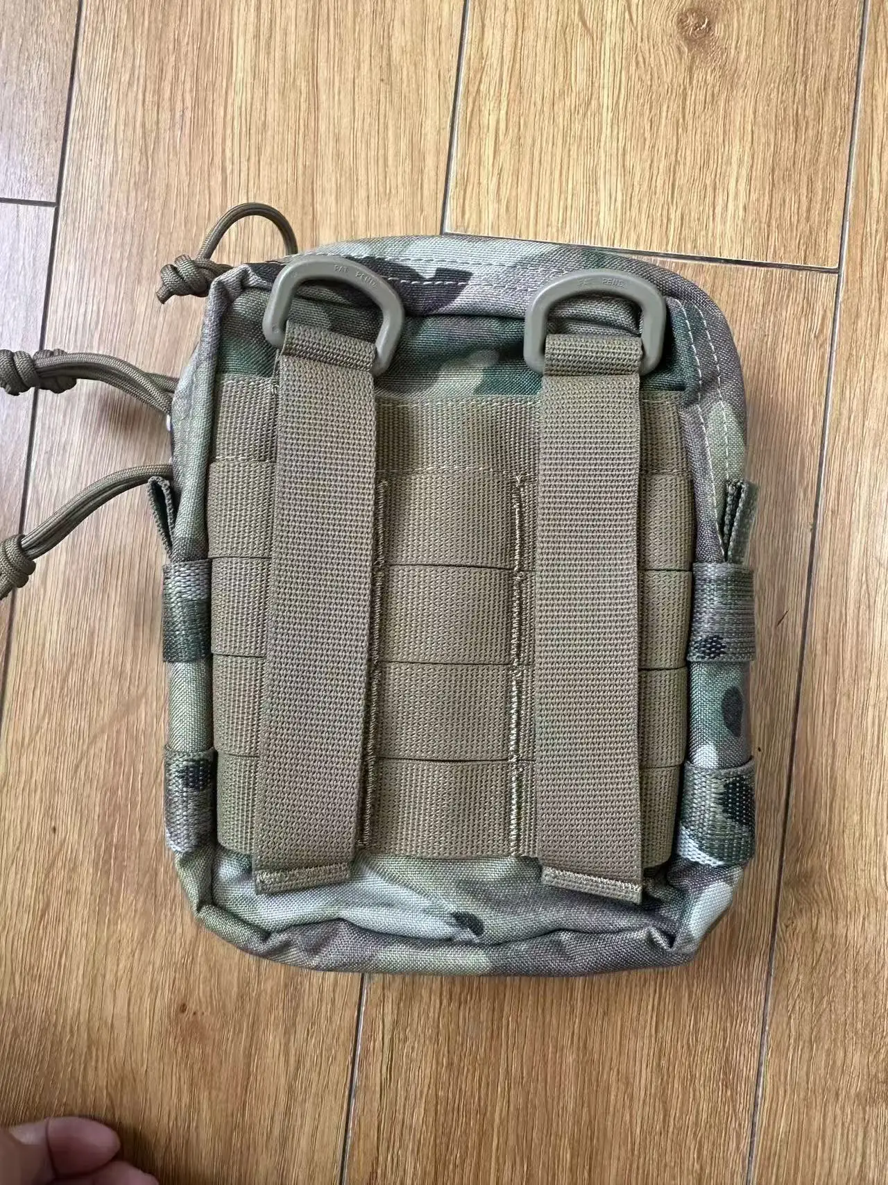 Kit MOLLE de expansión vertical para al aire libre táctico - imagen 4