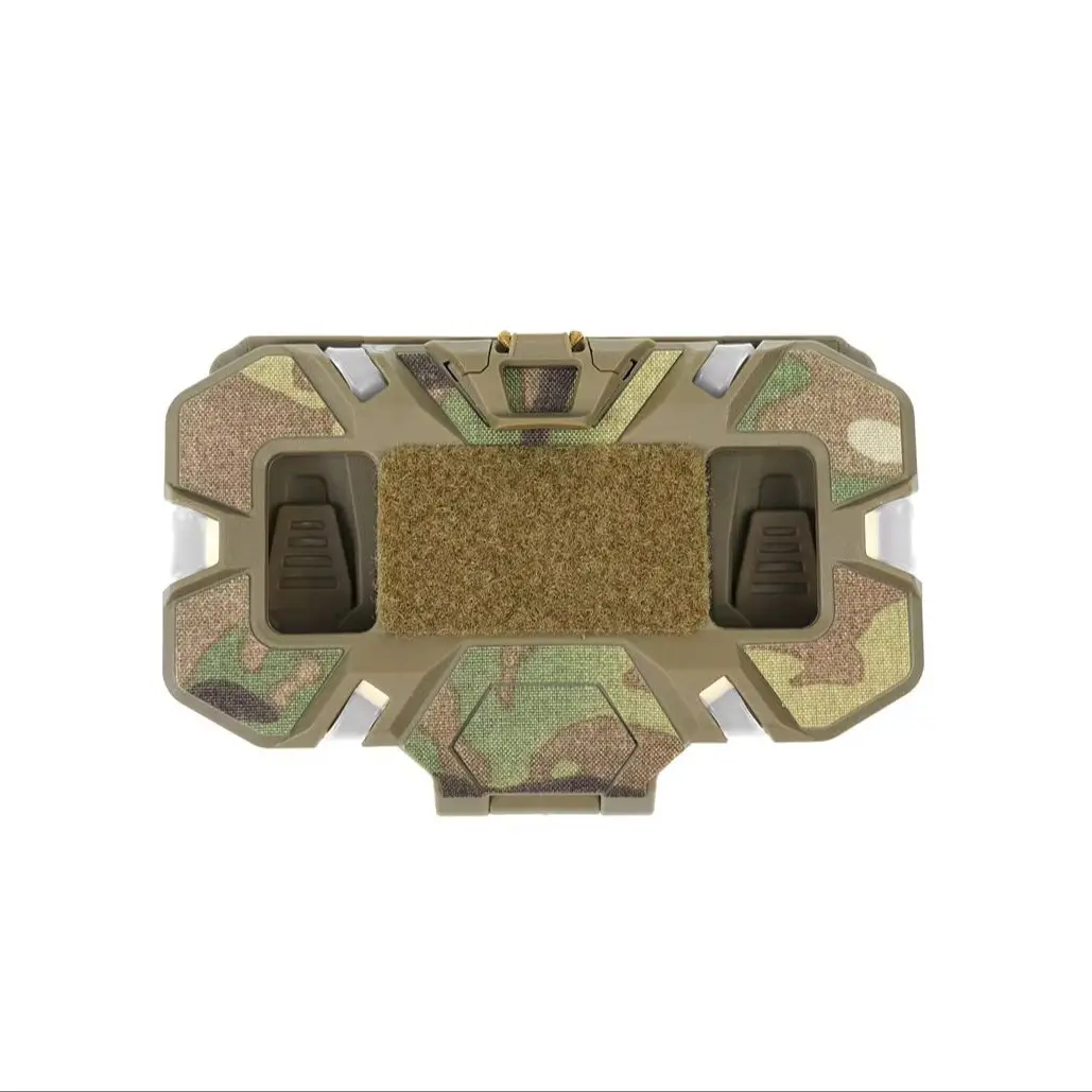 Soporte Móvil Táctico Plegable con Montaje MOLLE - imagen 2