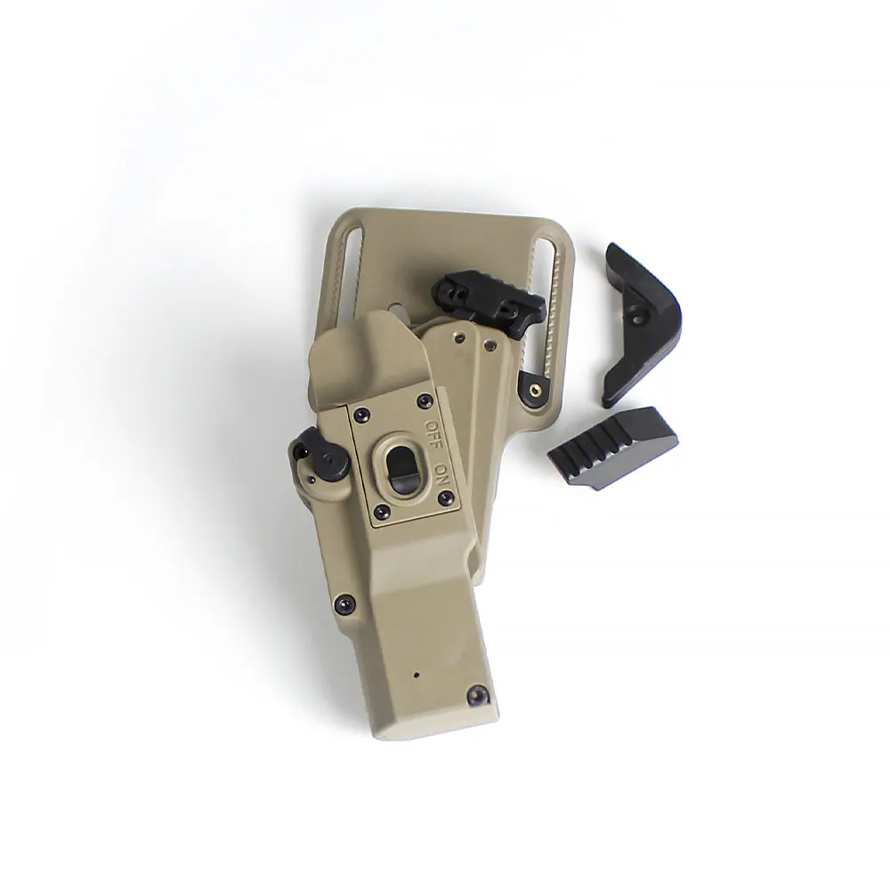Wea-pon funda táctica para linterna XH15/XH35/X300UH-B para caza - imagen 4