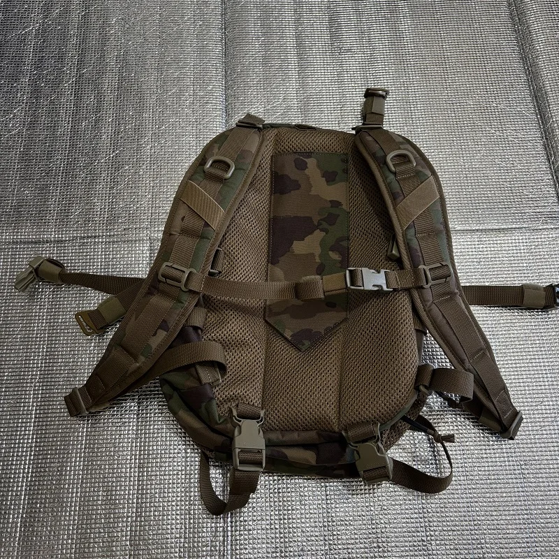 Mochila táctica de ataque y expansión multifunción con bolsillos - imagen 4