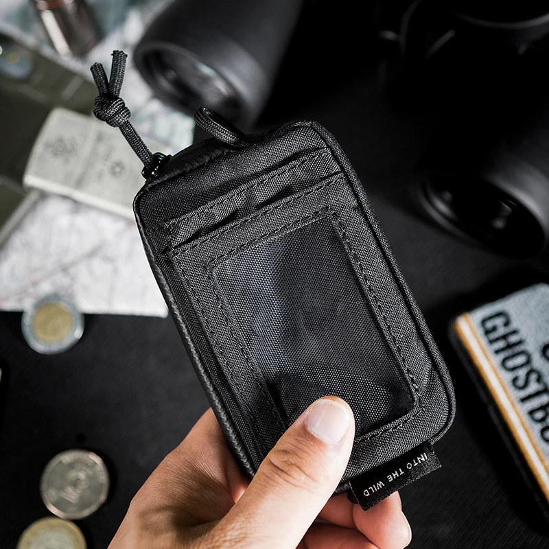 Bolsa EDC en color camuflaje