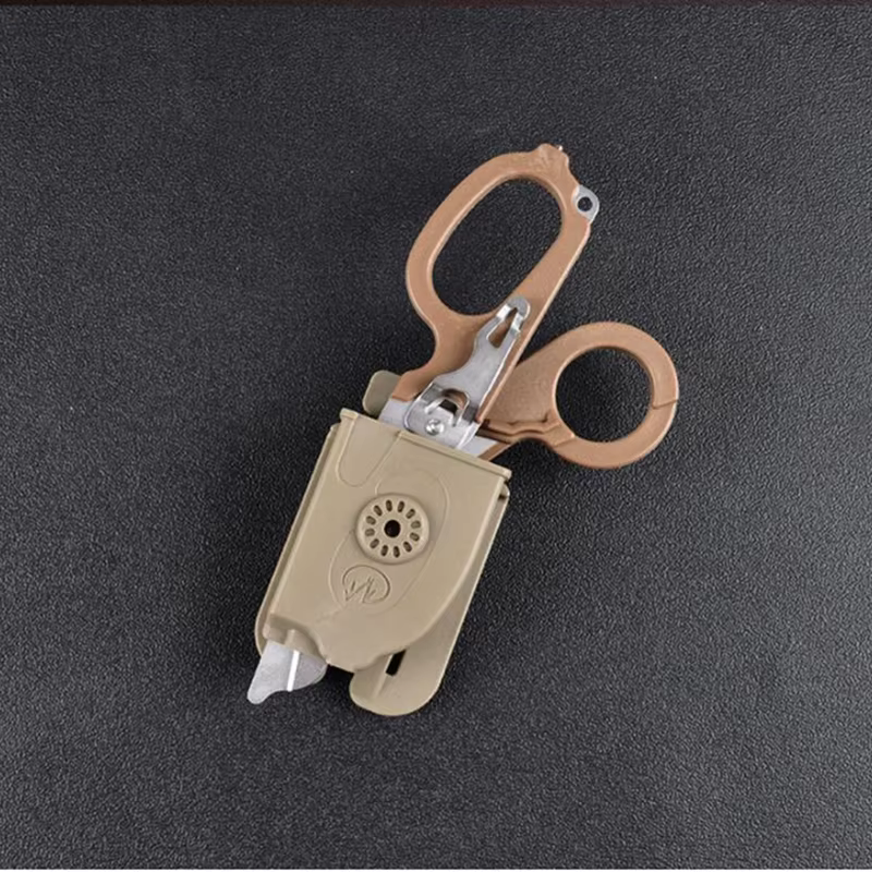 Funda táctica para tijera médica Leatherman Raptor - imagen 2