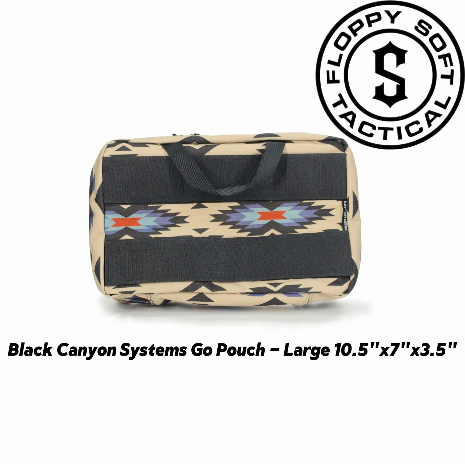 GoPouch con bolsas transparentes para ver el contenido