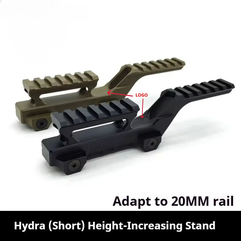 Element Hydra UNITY base Picatinny elevadora – Montaje metálico táctico - imagen 5