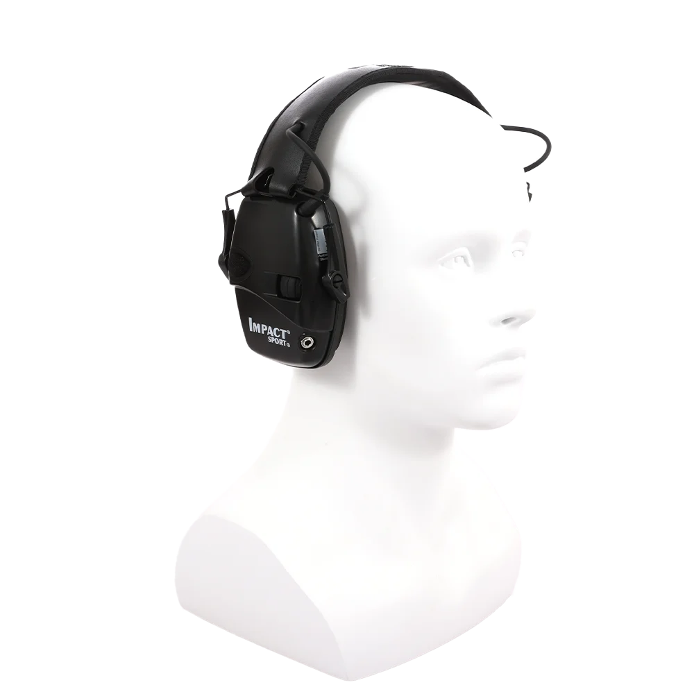 Auriculares tácticos antirruido para tiro y caza, protección auditiva - imagen 5