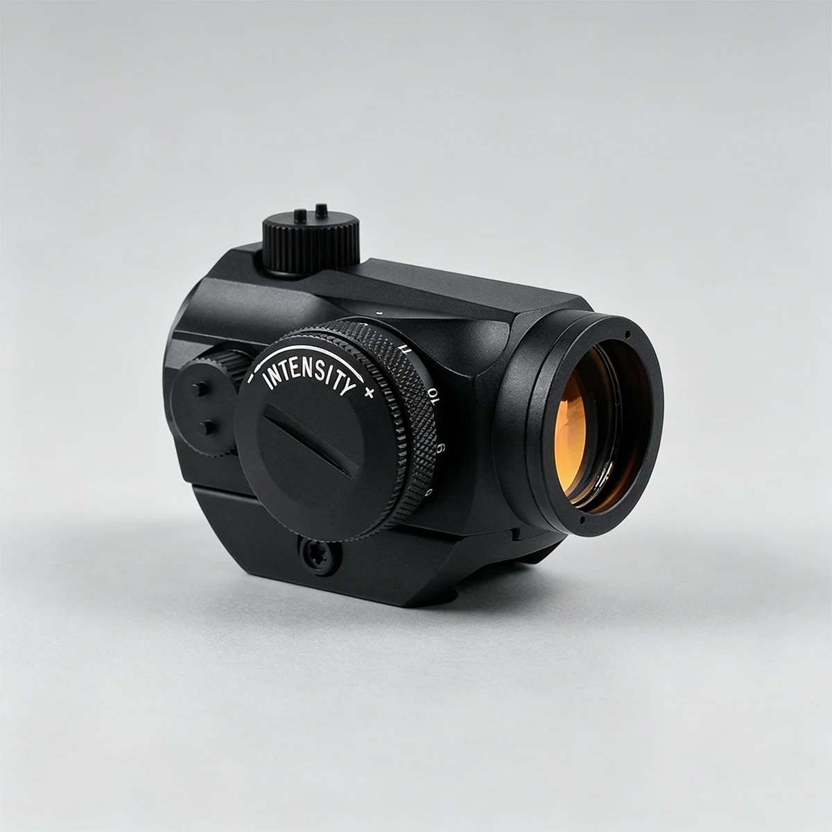 AIMT Mira de punto rojo para airsoft con montura Picatinny - imagen 3