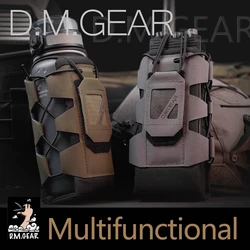 Bolsa táctica DMGear MOLLE impermeable multiuso para agua