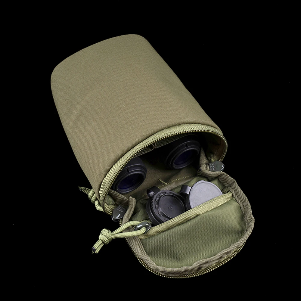 Bolsa táctica MOLLE para gafas de visión nocturna acolchada - imagen 5