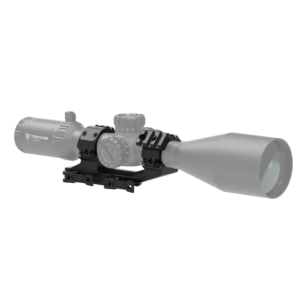 Montaje y perfil de la montura SPINA OPTICS