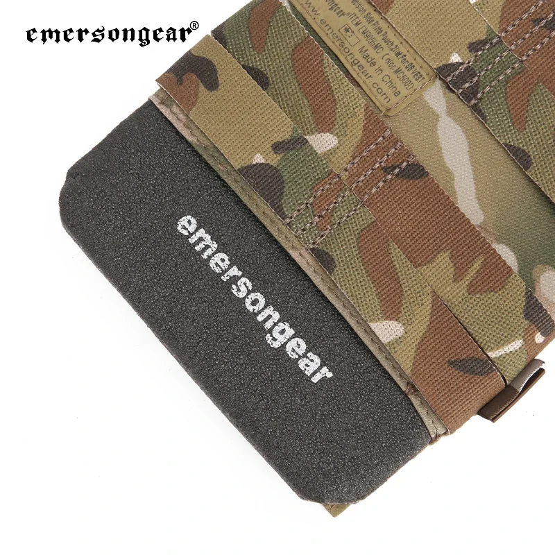 Emersongear bolsa lateral para placa táctica MOLLE de protección para chaleco SS - imagen 5
