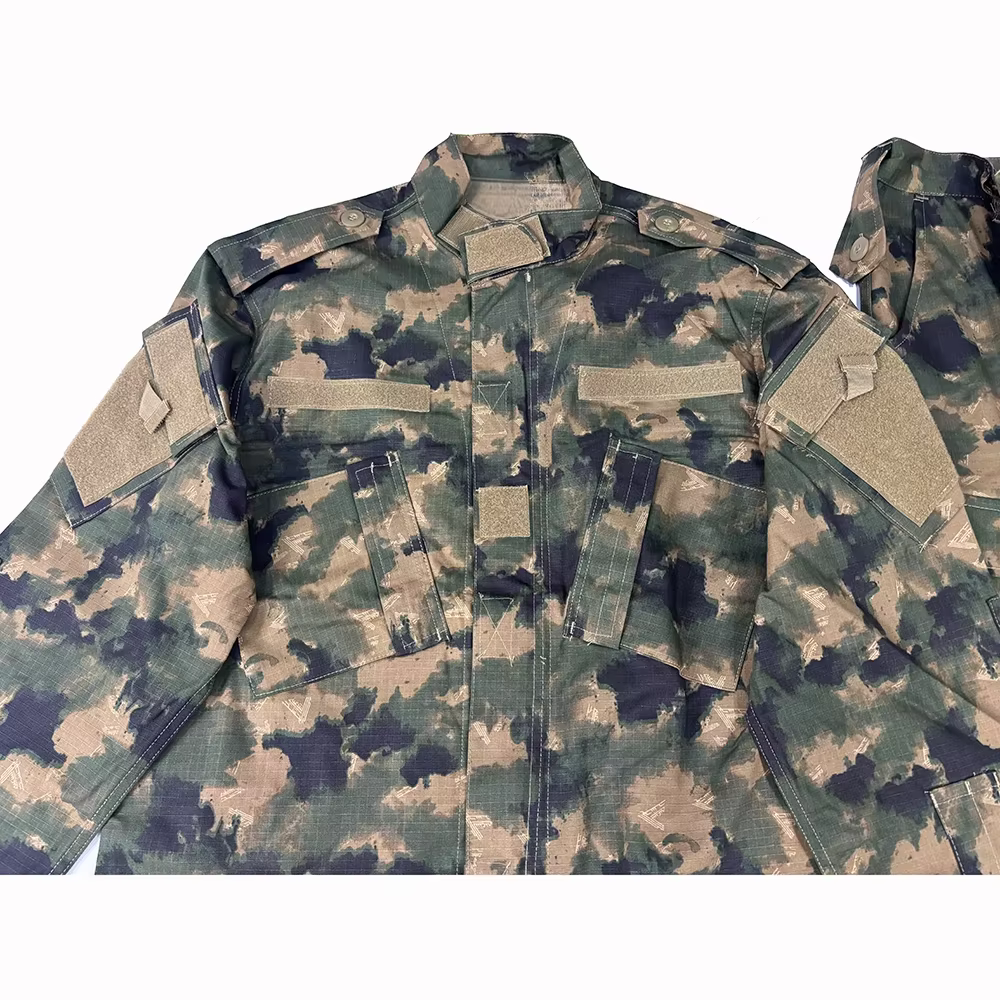 YLK ACU Segunda Generación – Uniforme táctico de camuflaje - imagen 5