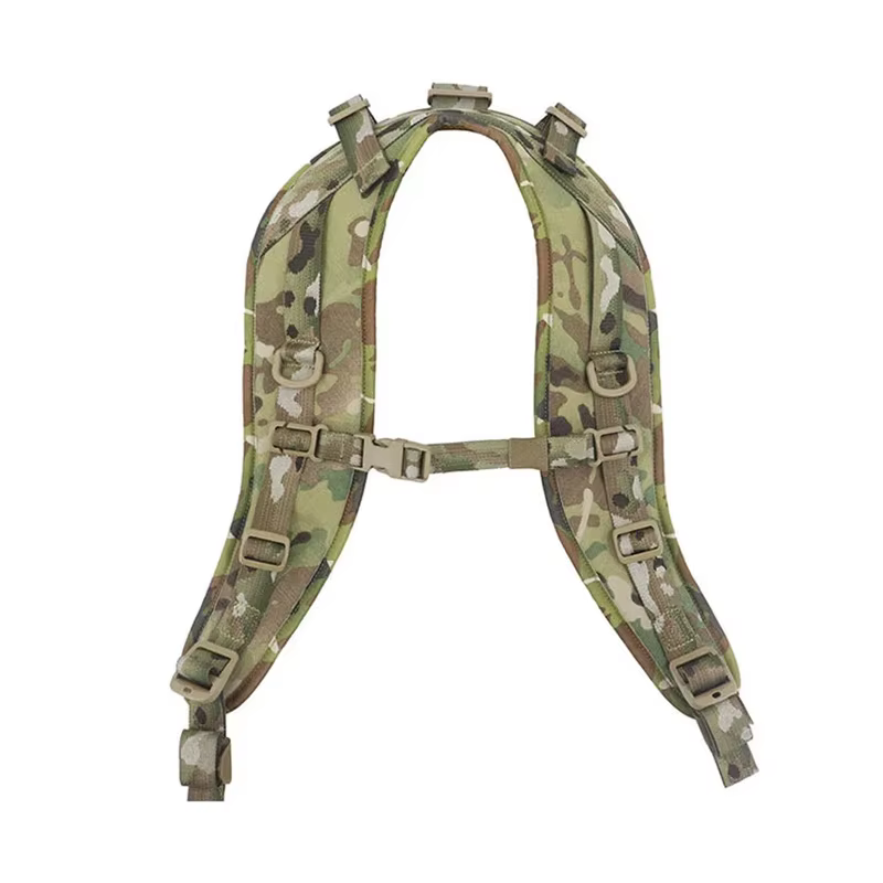 Arnés de mochila táctico multiusos con correas acolchadas - imagen 5