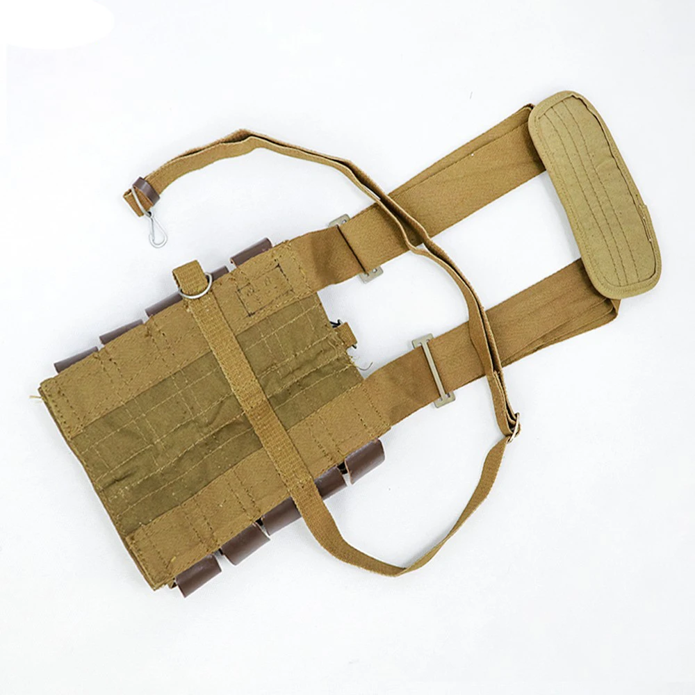 Bolso táctico bandolera para transportar granadas VOG soviéticas - imagen 4