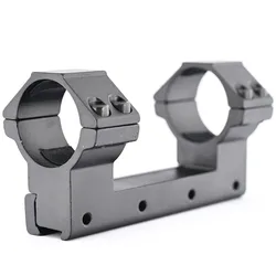 Shooin Optics M6488 Montura Dovetail 11mm para Viser 30mm