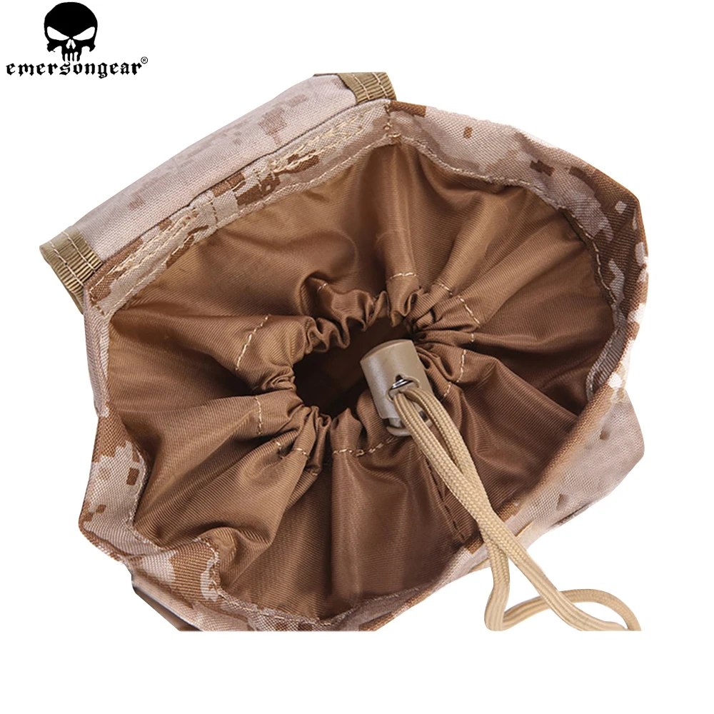 Emersongear Bolsa de Caída Táctica MOLLE para Airsoft y Paintball - imagen 5