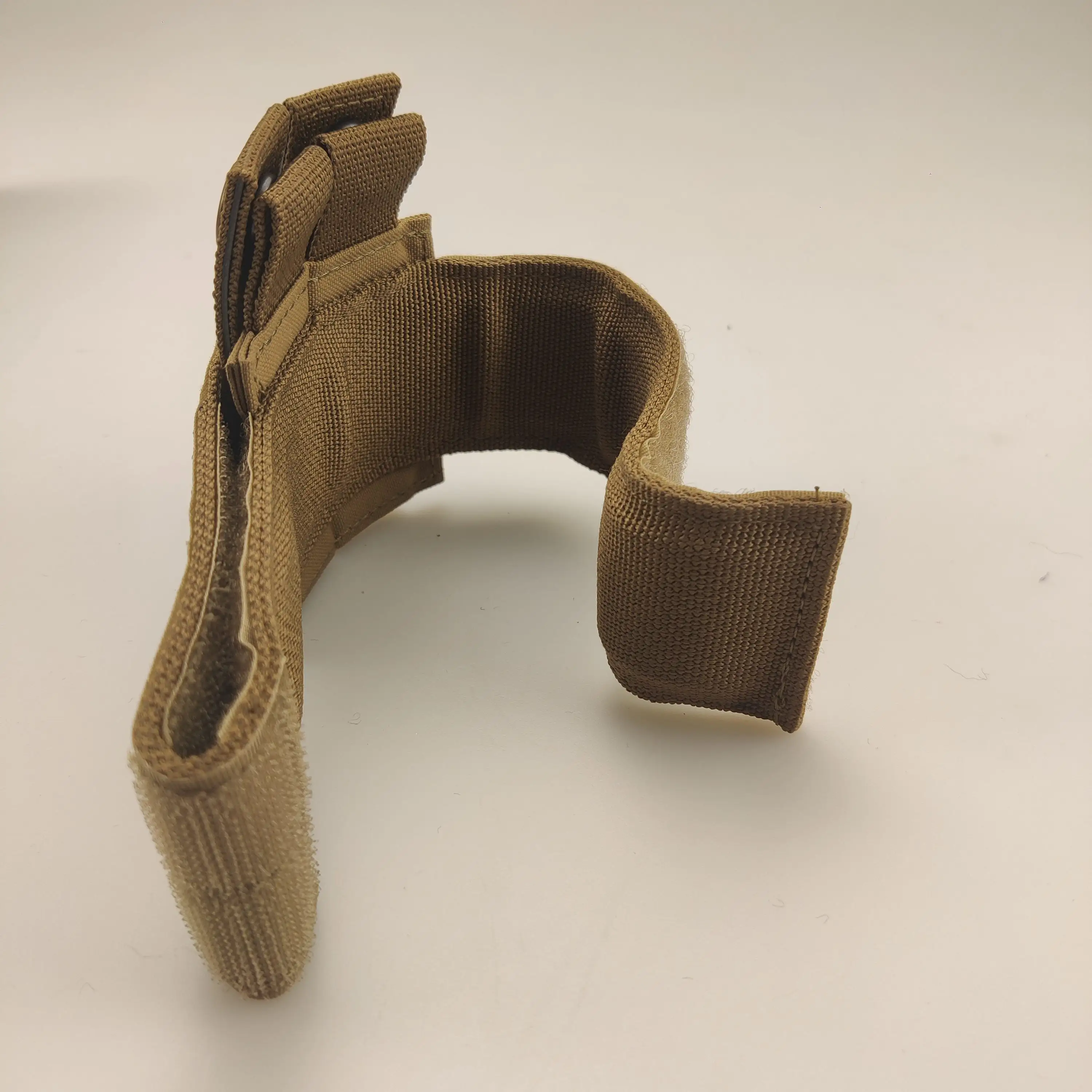 Cinturón táctico MOLLE de Kydex EI con cierre rápido para tiro - imagen 4