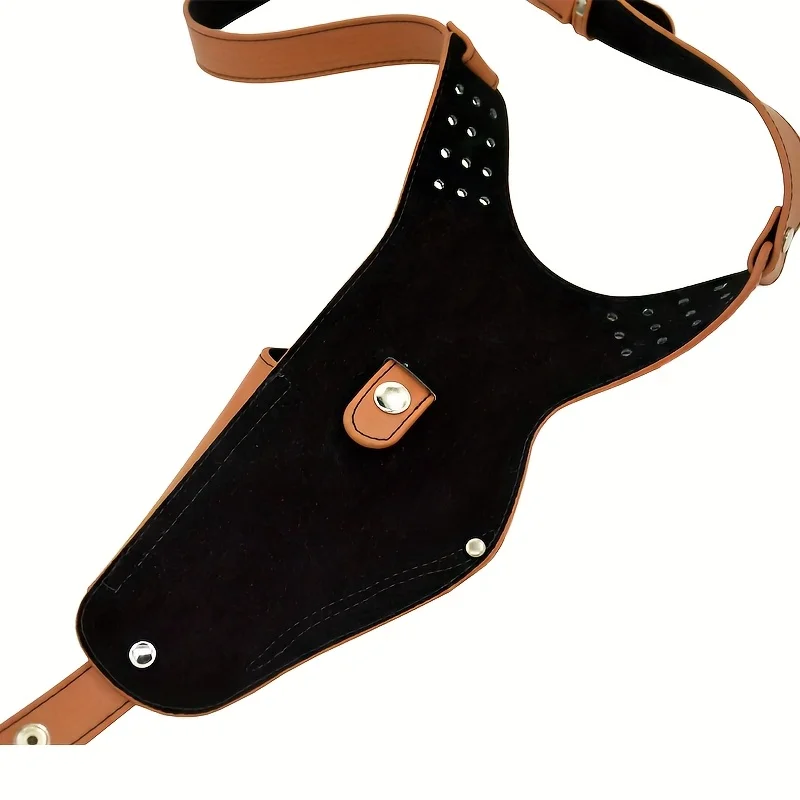 Funda táctica de pistola con bandolera liberación rápida para Airsoft - imagen 4