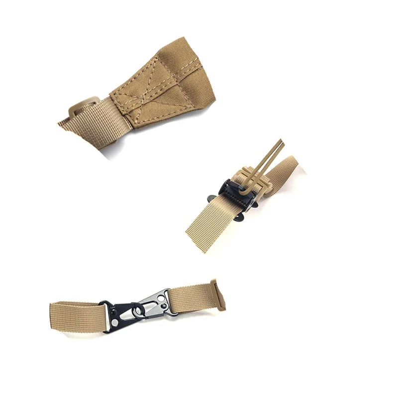Correa táctica acolchada MK2 para pistola con ajuste rápido - imagen 5
