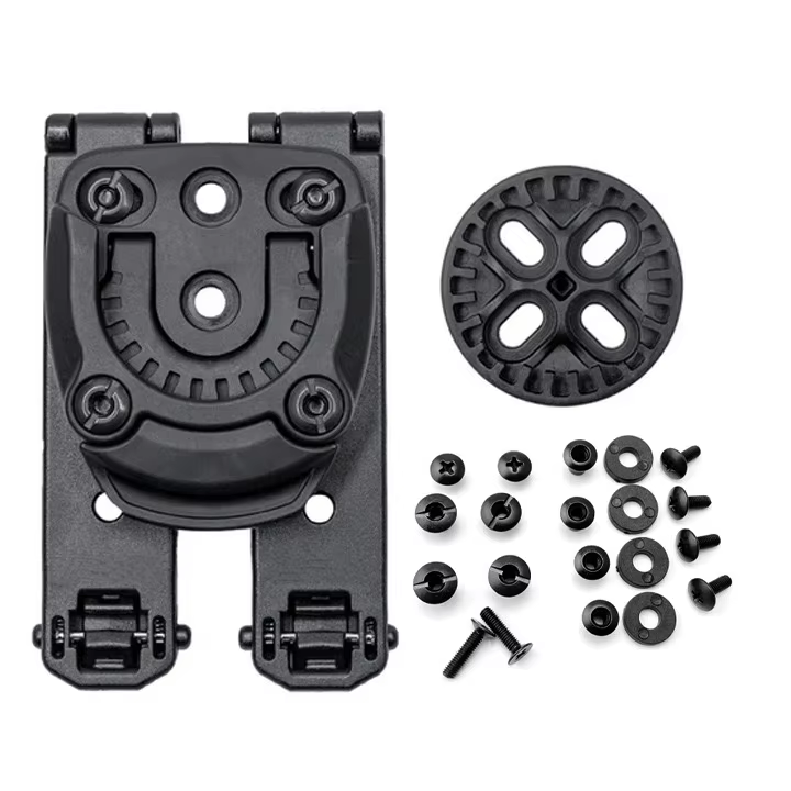 Tek-Mount sistema de montaje táctico de conexión rápida para revistas