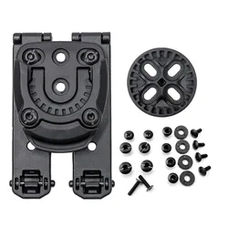 Tek-Mount sistema de montaje táctico de conexión rápida para revistas