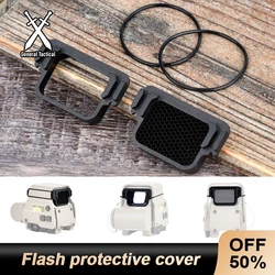 Killflash cubierta protectora para mira reflex RMR antirreflejos