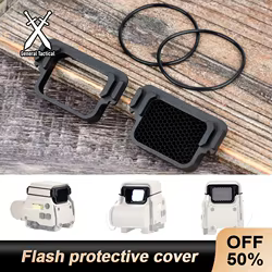 Killflash cubierta protectora para mira reflex RMR antirreflejos