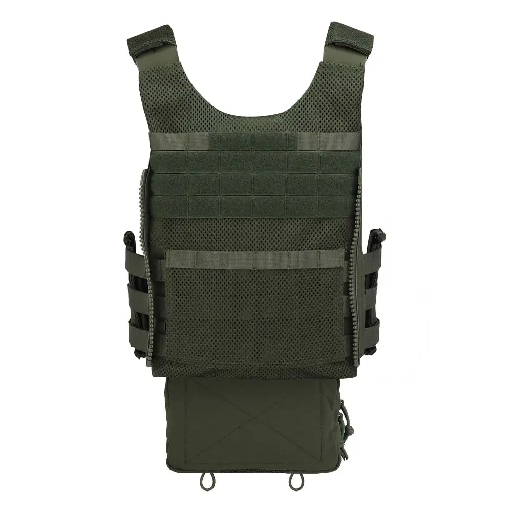 OTB LV119 portaplacas táctico marítimo con bolsa triple Mag y vientre - imagen 2