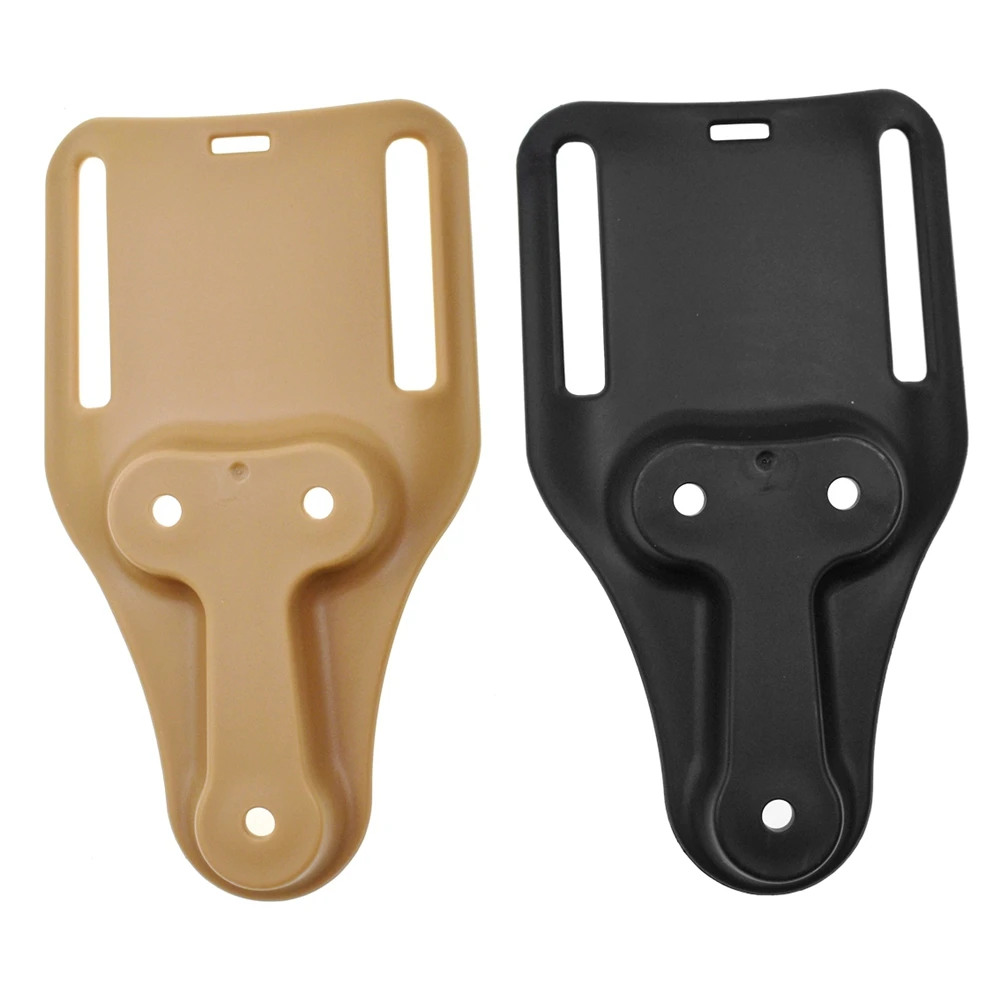 Funda de lazo QLS 19/22 para cinturón táctico – Adaptador Base - imagen 4