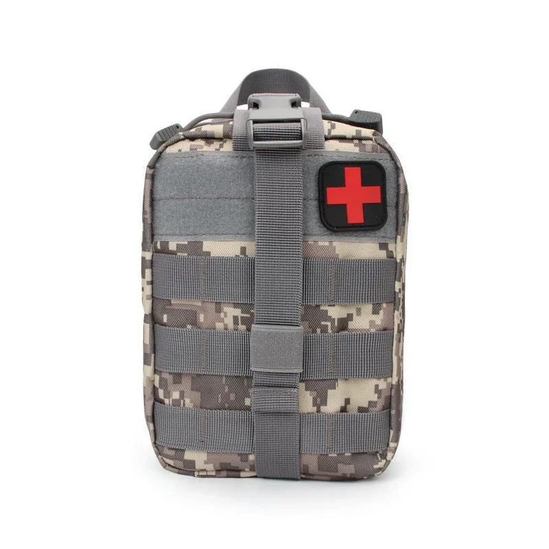 Kit botiquín táctico de primeros auxilios para rescate - imagen 3