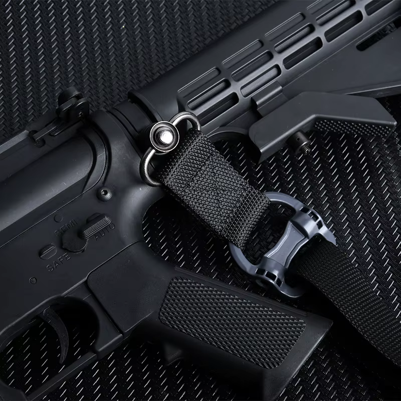MS4 Eslinga táctica ajustable para rifle QD metal