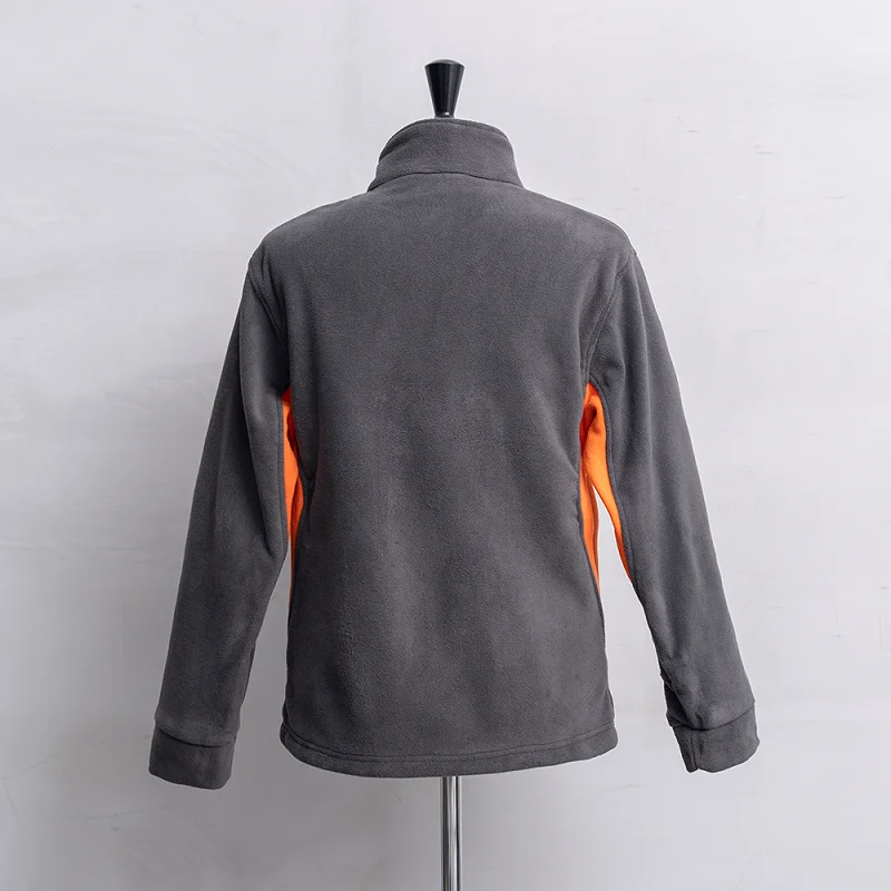 Chaqueta polar forro interior térmico