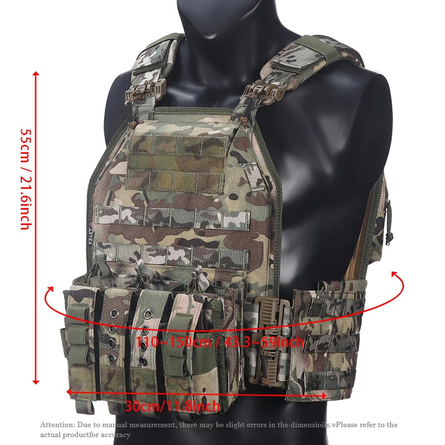 Uniforme táctico de seguridad ligero con hombros y cintura desmontables - imagen 3