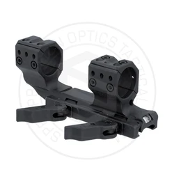 SPECPRECISION SP soporte de mira telescópica táctica QD con nivel