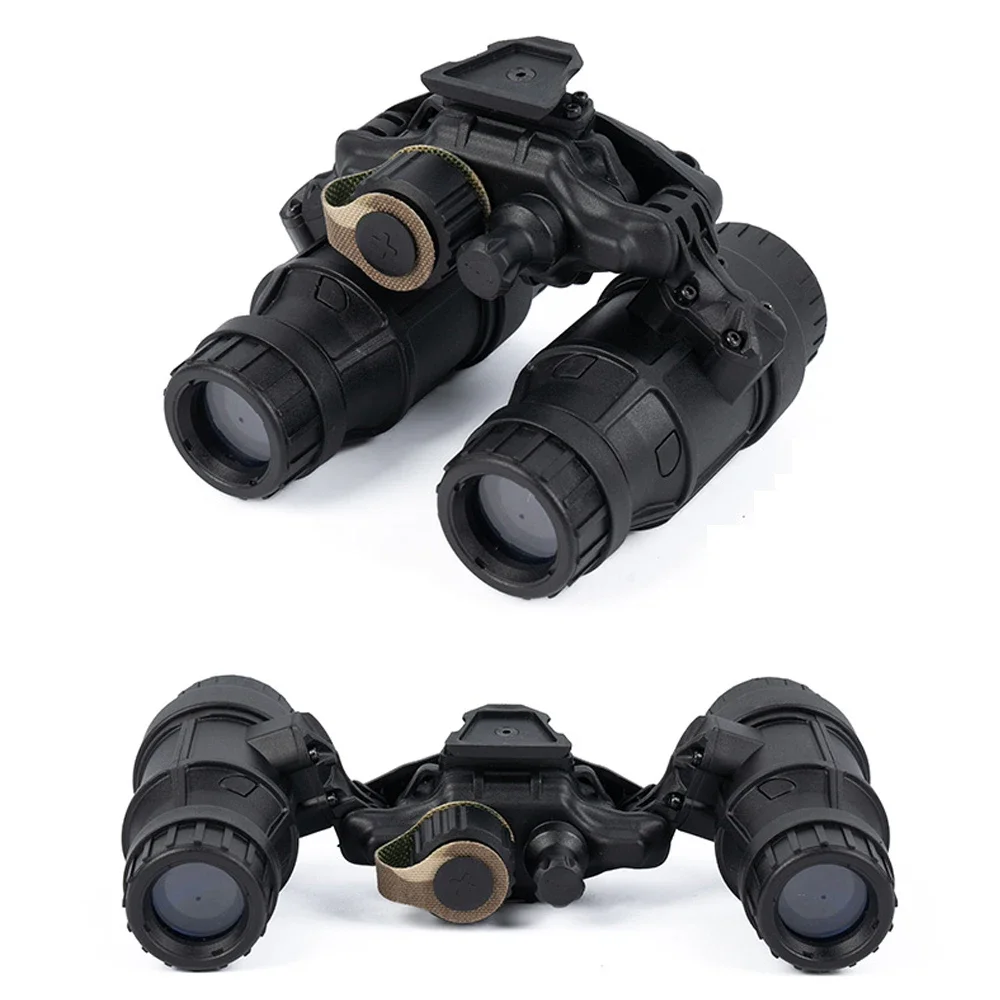 DTNVS Gafas visión nocturna tácticas NVG ajustables para casco - imagen 5