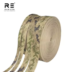 CADPAT MT Correa táctica nailon camuflaje, NIR y retardante llama