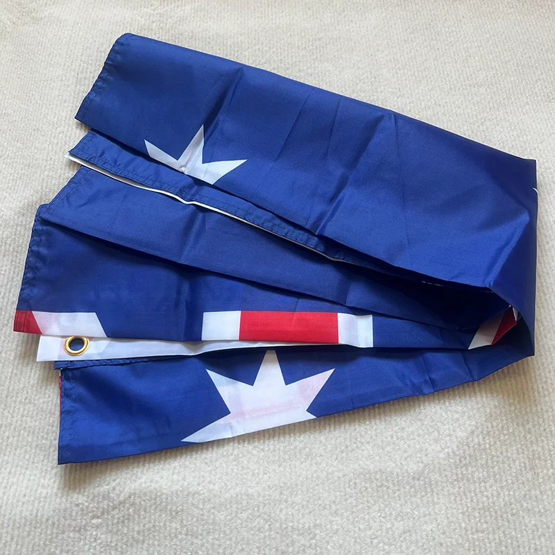 Bandera de Australia 90x150 cm - poliéster, interior y exterior