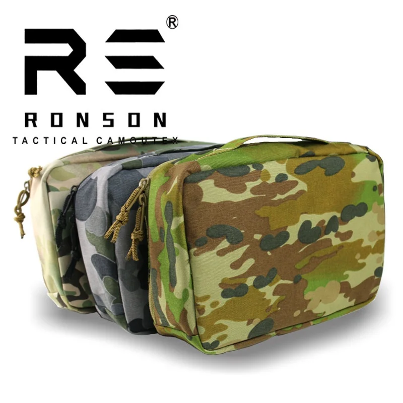 Bolsa de aseo plegable y práctica