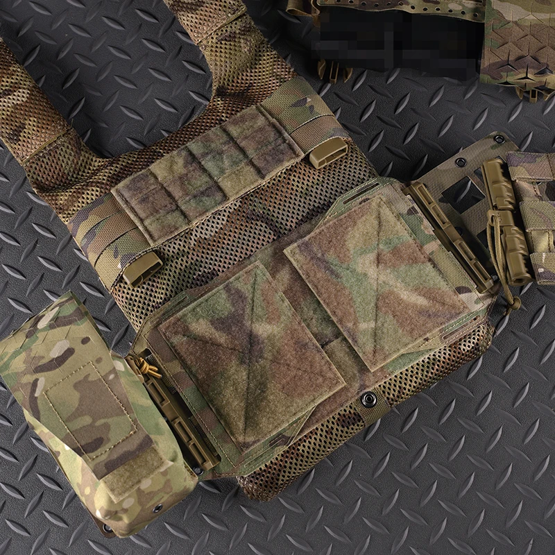 Ala expansión MOLLE First Spear LV119 – Panel extensible táctico - imagen 5