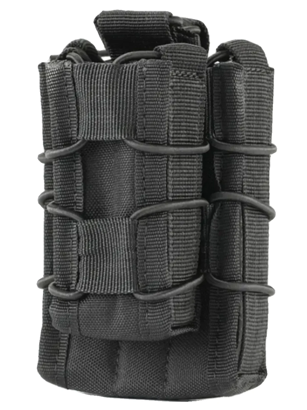 Cinturón táctico MOLLE para exteriores con portacargador rápido - imagen 4