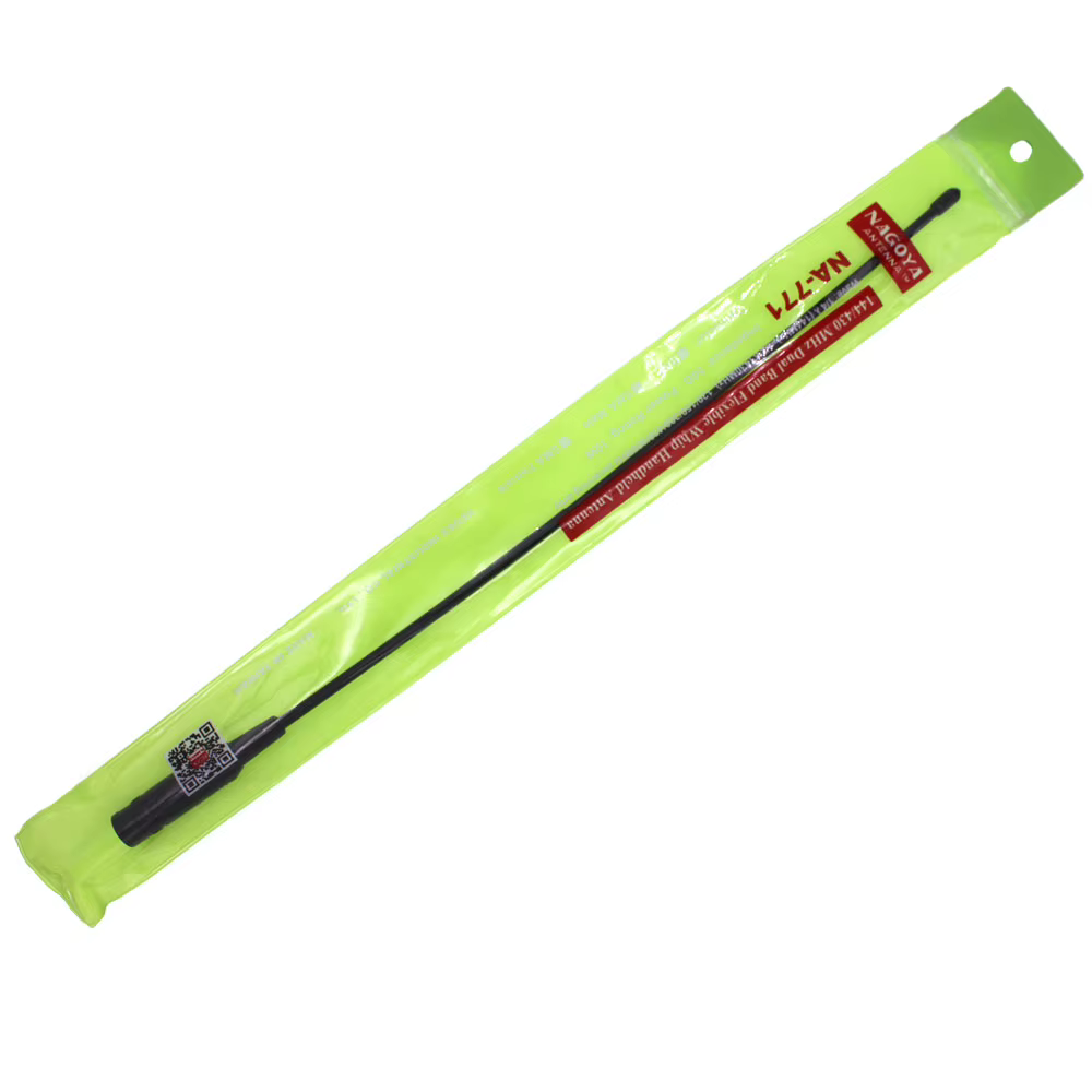 Antena Nagoya NA-771 Dual Band VHF UHF BNC para radio profesional - imagen 2