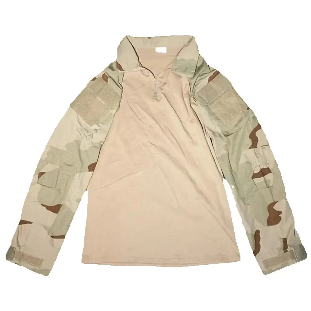 Tom PIUS BDU GEN2 uniforme táctico piel de rana camuflaje desierto - imagen 4