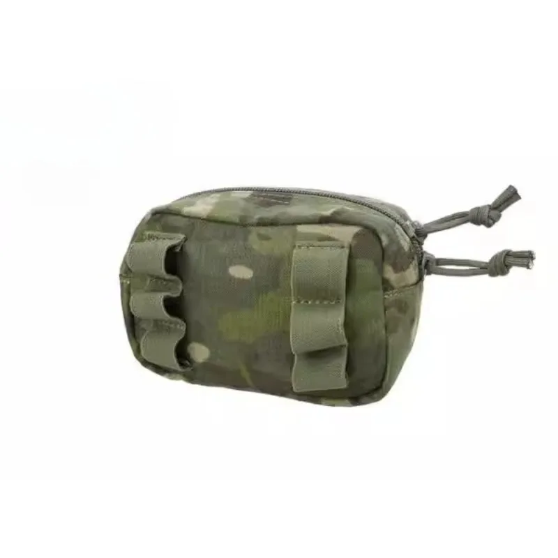 Bolsa táctica MOLLE camuflaje para accesorios de chaleco - imagen 2