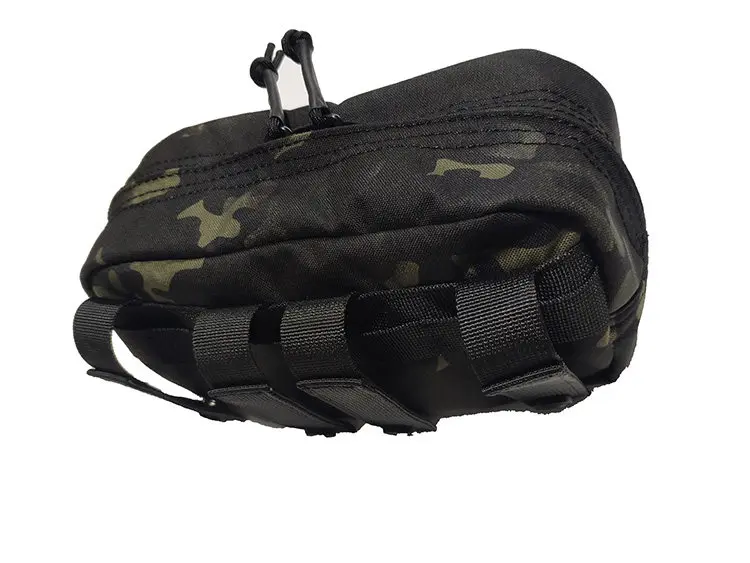 Bolsa multiusos táctica para chaleco de exterior - imagen 3